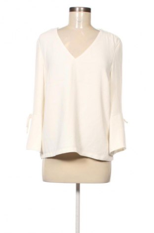 Дамска блуза H&M, Размер M, Цвят Екрю, Цена 2,04 €