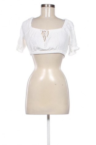 Bluză de femei H&M, Mărime M, Culoare Alb, Preț 52,13 Lei