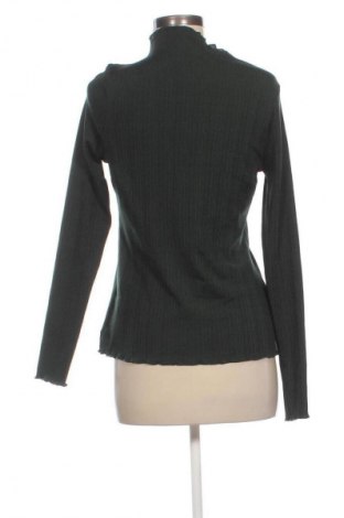 Дамска блуза H&M, Размер L, Цвят Зелен, Цена 2,04 €