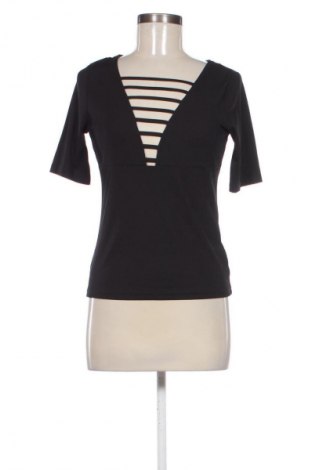 Bluzka damska H&M, Rozmiar M, Kolor Czarny, Cena 53,58 zł