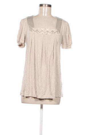 Дамска блуза H&M, Размер M, Цвят Бежов, Цена 6,67 €