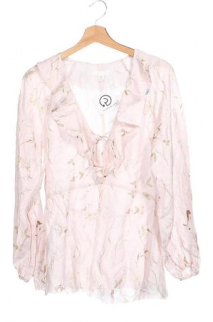 Bluză de femei H&M, Mărime XS, Culoare Multicolor, Preț 7,99 Lei