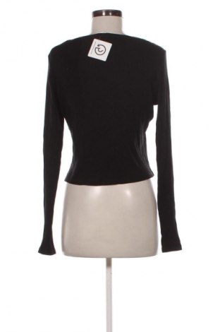 Дамска блуза H&M, Размер XL, Цвят Черен, Цена 6,13 €