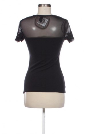 Дамска блуза H&M, Размер S, Цвят Черен, Цена 8,02 €