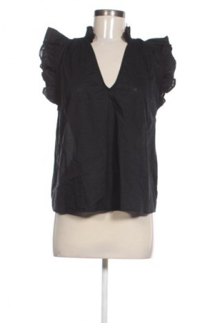 Bluză de femei H&M, Mărime S, Culoare Negru, Preț 52,13 Lei