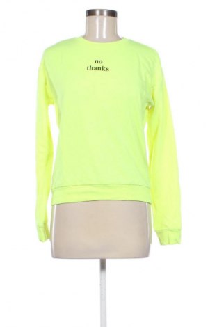 Дамска блуза H&M, Размер XS, Цвят Жълт, Цена 4,60 €