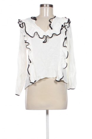 Дамска блуза H&M, Размер S, Цвят Многоцветен, Цена 4,60 €