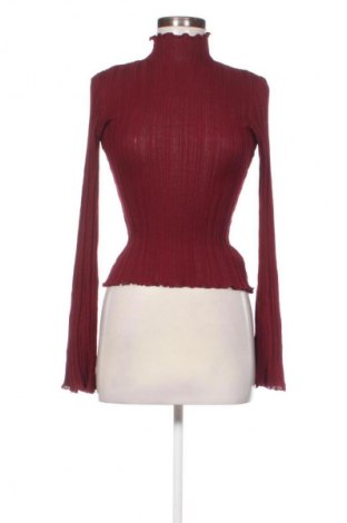 Bluzka damska H&M, Rozmiar M, Kolor Czerwony, Cena 44,99 zł