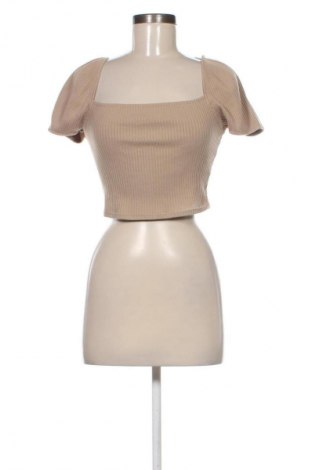 Bluzka damska H&M, Rozmiar M, Kolor Beżowy, Cena 51,99 zł