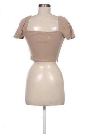 Bluzka damska H&M, Rozmiar M, Kolor Beżowy, Cena 51,99 zł