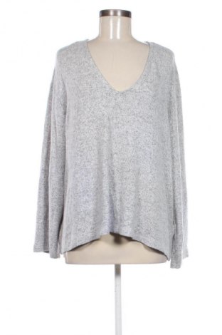 Dámská halenka H&M, Velikost XL, Barva Šedá, Cena  169,00 Kč