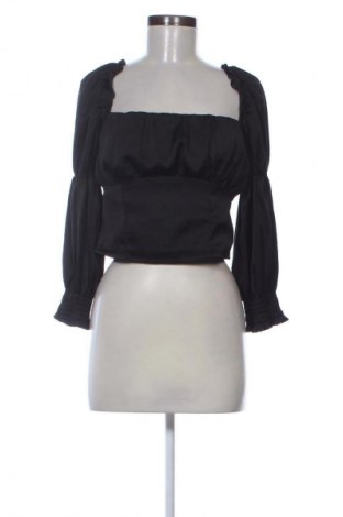 Bluză de femei H&M Divided, Mărime M, Culoare Negru, Preț 26,07 Lei