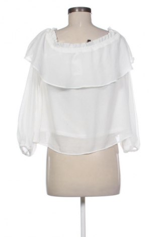 Дамска блуза H&M Divided, Размер S, Цвят Бял, Цена 2,55 €