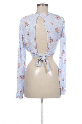 Дамска блуза H&M Divided, Размер L, Цвят Многоцветен, Цена 2,04 €