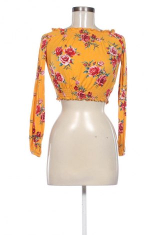 Дамска блуза H&M Divided, Размер S, Цвят Многоцветен, Цена 3,57 €