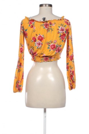 Дамска блуза H&M Divided, Размер S, Цвят Многоцветен, Цена 3,57 €