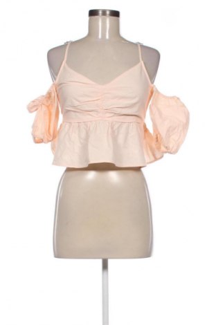 Дамска блуза H&M Divided, Размер S, Цвят Оранжев, Цена 4,60 €