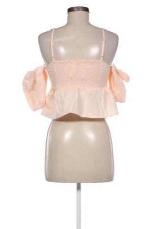 Дамска блуза H&M Divided, Размер S, Цвят Оранжев, Цена 4,60 €