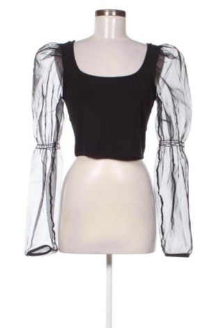 Dámská halenka H&M Divided, Velikost M, Barva Černá, Cena  149,00 Kč