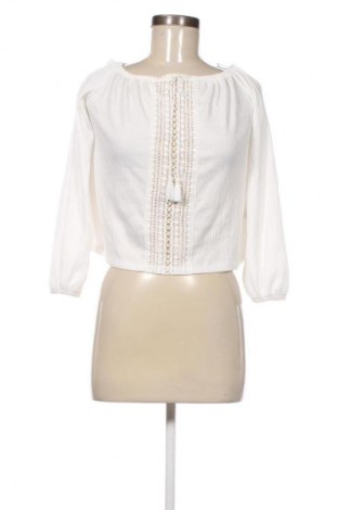 Dámska blúza H&M Divided, Veľkosť M, Farba Biela, Cena  4,95 €