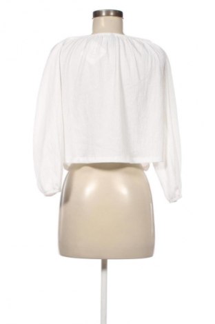 Dámska blúza H&M Divided, Veľkosť M, Farba Biela, Cena  4,95 €