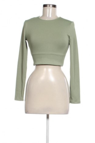 Γυναικεία μπλούζα H&M Divided, Μέγεθος M, Χρώμα Πράσινο, Τιμή 10,99 €