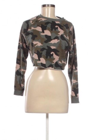 Дамска блуза H&M Divided, Размер S, Цвят Многоцветен, Цена 6,64 €