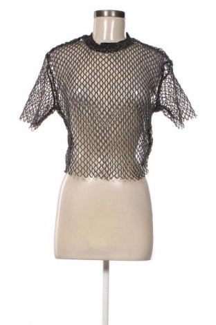 Дамска блуза H&M Divided, Размер M, Цвят Черен, Цена 4,60 €