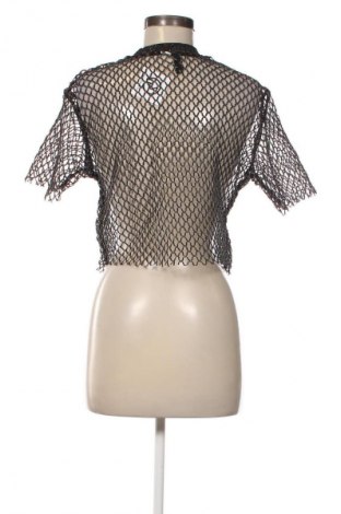 Дамска блуза H&M Divided, Размер M, Цвят Черен, Цена 4,60 €