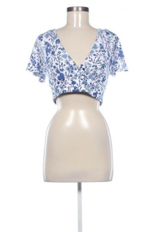 Bluzka damska H&M Divided, Rozmiar S, Kolor Kolorowy, Cena 53,58 zł