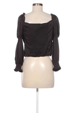 Дамска блуза H&M Divided, Размер L, Цвят Черен, Цена 6,13 €