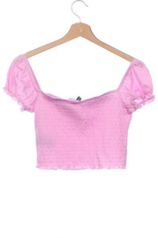 Női blúz H&M Divided, Méret M, Szín Rózsaszín, Ár 3 099 Ft