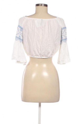 Дамска блуза H&M Divided, Размер M, Цвят Бял, Цена 8,02 €