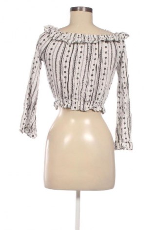 Дамска блуза H&M Divided, Размер S, Цвят Многоцветен, Цена 8,01 €