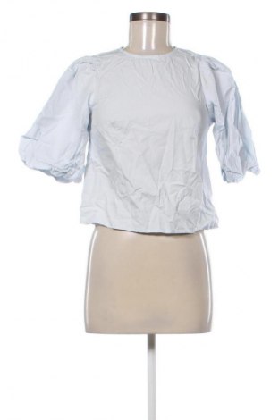 Bluzka damska H&M Divided, Rozmiar XS, Kolor Niebieski, Cena 32,99 zł