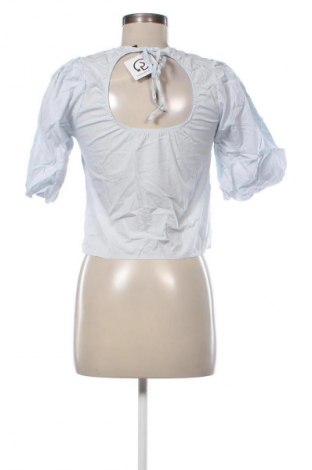 Bluzka damska H&M Divided, Rozmiar XS, Kolor Niebieski, Cena 32,99 zł