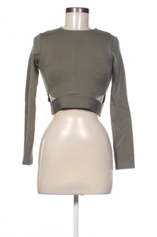 Дамска блуза H&M Divided, Размер S, Цвят Зелен, Цена 6,13 €