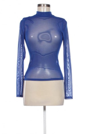 Дамска блуза H&M Divided, Размер S, Цвят Син, Цена 8,18 €