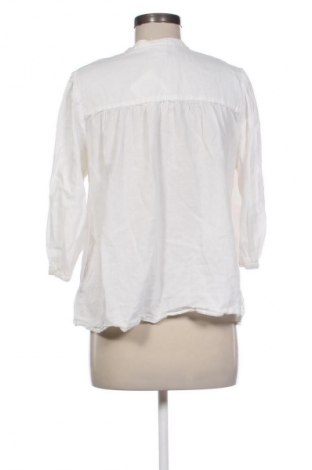 Дамска блуза H&M L.O.G.G., Размер S, Цвят Екрю, Цена 4,60 €