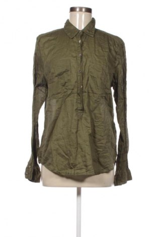 Dámská halenka H&M L.O.G.G., Velikost M, Barva Zelená, Cena  49,00 Kč