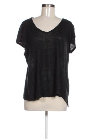 Damen Shirt H&M L.O.G.G., Größe L, Farbe Schwarz, Preis € 6,99
