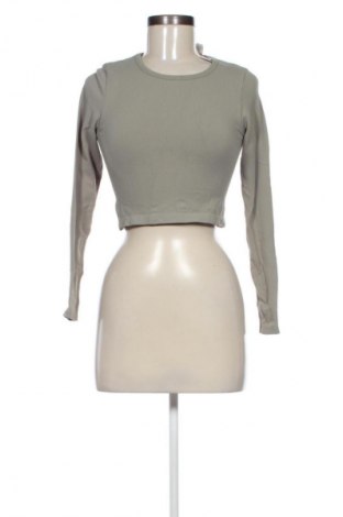 Bluză de femei H&M Sport, Mărime S, Culoare Verde, Preț 23,99 Lei