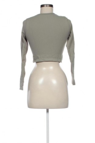 Bluză de femei H&M Sport, Mărime S, Culoare Verde, Preț 23,99 Lei