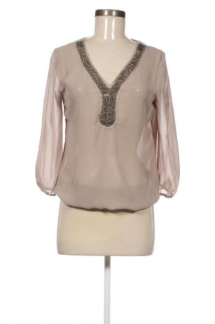 Dámská halenka Haily`s, Velikost S, Barva Béžová, Cena  49,00 Kč