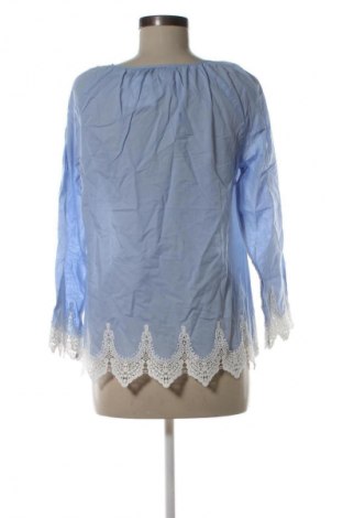 Bluză de femei Hallhuber, Mărime M, Culoare Albastru, Preț 64,99 Lei