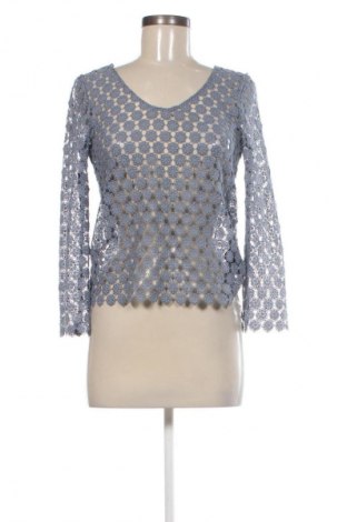 Damen Shirt Hallhuber, Größe XS, Farbe Grau, Preis 1,99 €