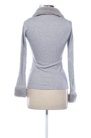 Дамска блуза Hdm, Размер XS, Цвят Сив, Цена 14,82 €
