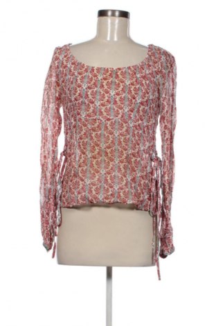 Дамска блуза Hennes, Размер M, Цвят Многоцветен, Цена 2,04 €