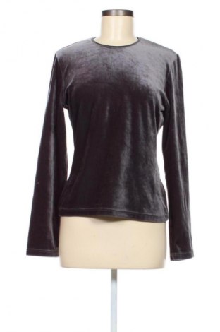 Дамска блуза Hennes, Размер L, Цвят Сив, Цена 2,04 €