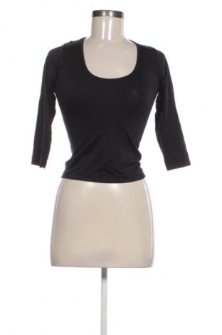 Дамска блуза Hennes, Размер S, Цвят Черен, Цена 6,80 €